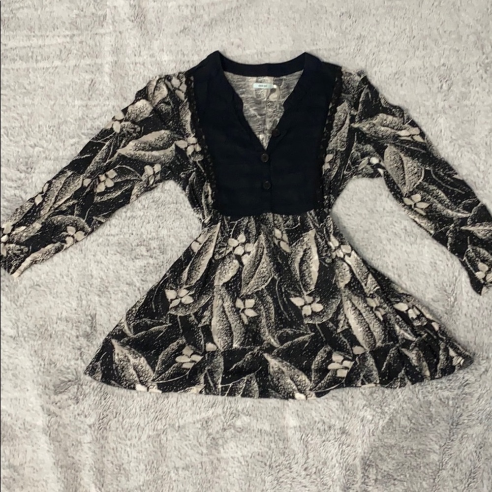 Kimchi Blue Blouse